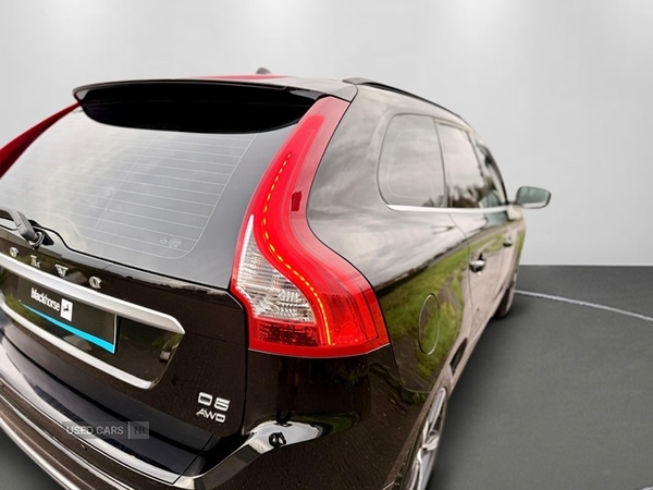 Used Volvo XC60 2017 for sale - 76977110: Photo 26