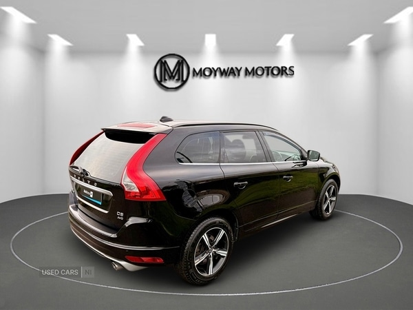 Used Volvo XC60 2017 for sale - 76977110: Photo 3