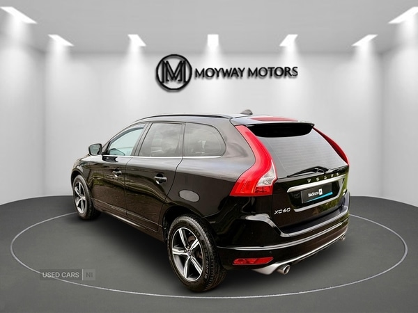 Used Volvo XC60 2017 for sale - 76977110: Photo 4