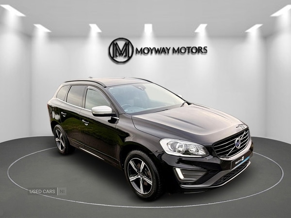 Used Volvo XC60 2017 for sale - 76977110: Photo 8
