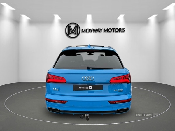 Used Audi Q5 2020 for sale - 76562952: Photo 10