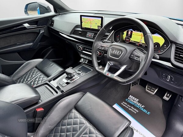 Used Audi Q5 2020 for sale - 76562952: Photo 12