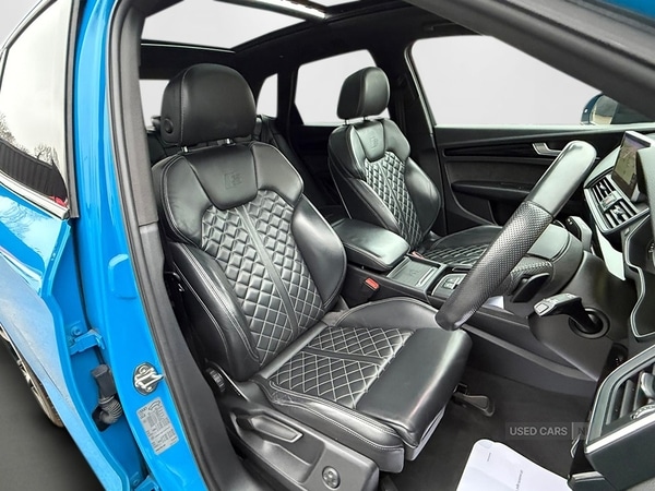 Used Audi Q5 2020 for sale - 76562952: Photo 13