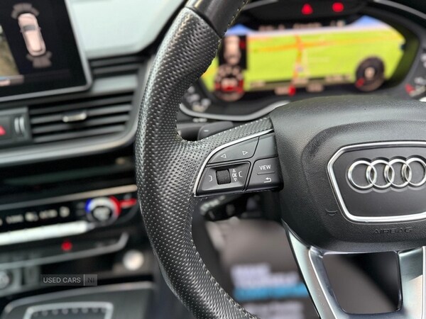 Used Audi Q5 2020 for sale - 76562952: Photo 27