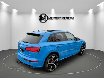 Used Audi Q5 2020 for sale - 76562952: Photo