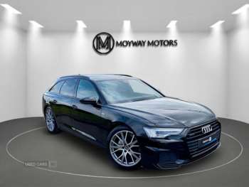 Used Audi A6 Saloon 2021 for sale - 74876004: Photo