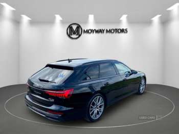 Used Audi A6 Saloon 2021 for sale - 74876004: Photo