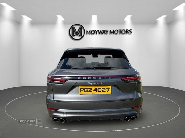 Used Porsche Cayenne 2020 for sale - 75929182: Photo 10