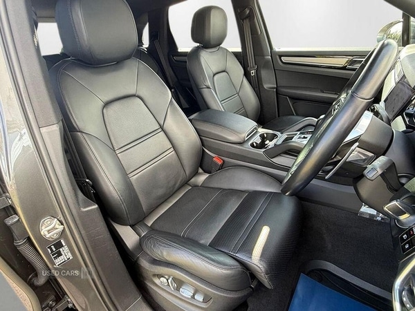 Used Porsche Cayenne 2020 for sale - 75929182: Photo 12