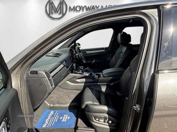 Used Porsche Cayenne 2020 for sale - 75929182: Photo 14