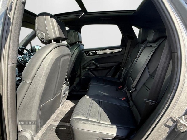 Used Porsche Cayenne 2020 for sale - 75929182: Photo 15