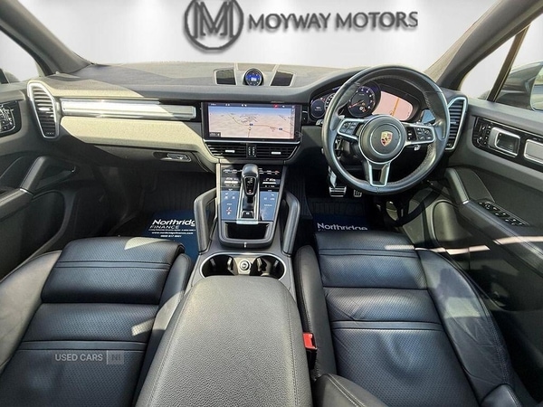 Used Porsche Cayenne 2020 for sale - 75929182: Photo 17