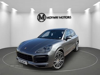 2020 - S 5dr Tiptronic S