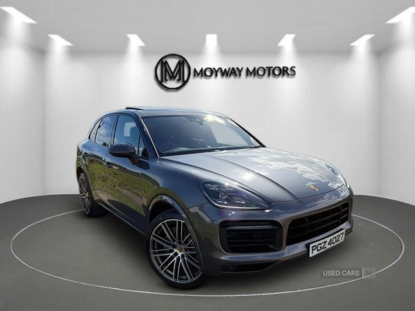 Used Porsche Cayenne 2020 for sale - 75929182: Photo 2