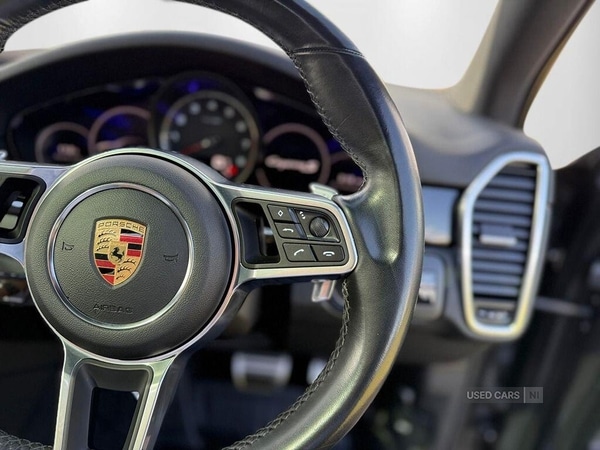 Used Porsche Cayenne 2020 for sale - 75929182: Photo 25