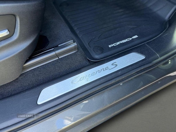 Used Porsche Cayenne 2020 for sale - 75929182: Photo 28