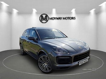 Used Porsche Cayenne 2020 for sale - 75929182: Photo