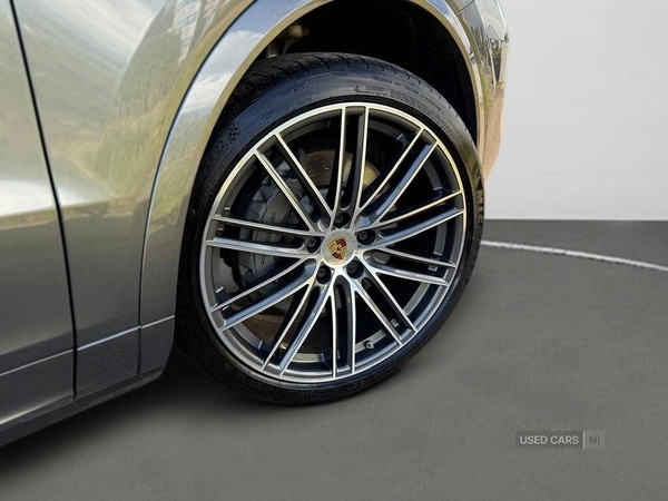 Used Porsche Cayenne 2020 for sale - 75929182: Photo 33