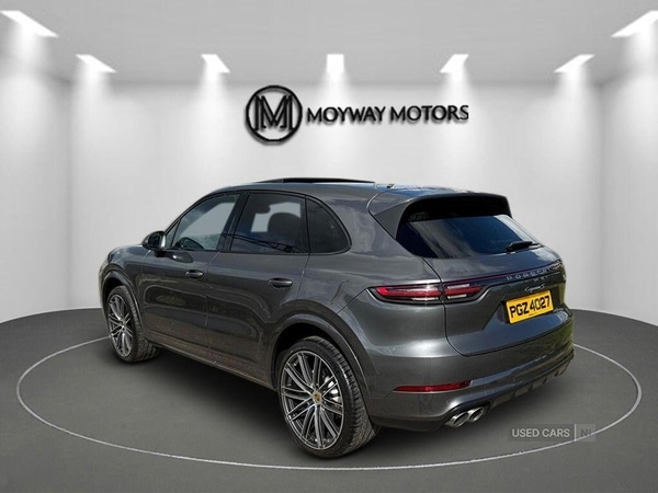 Used Porsche Cayenne 2020 for sale - 75929182: Photo 4