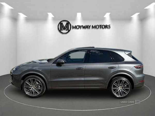 Used Porsche Cayenne 2020 for sale - 75929182: Photo 5