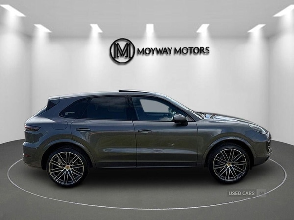 Used Porsche Cayenne 2020 for sale - 75929182: Photo 6