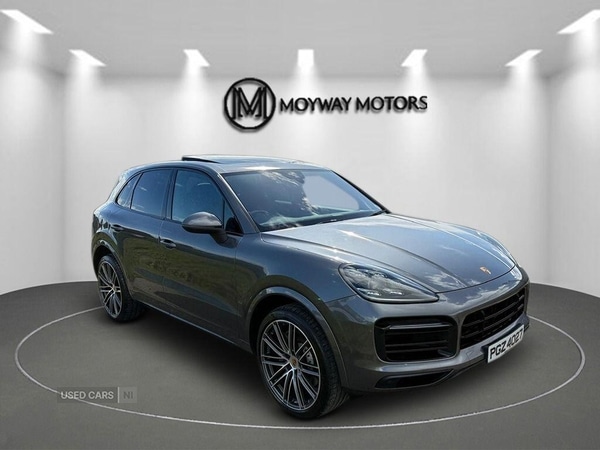 Used Porsche Cayenne 2020 for sale - 75929182: Photo 7