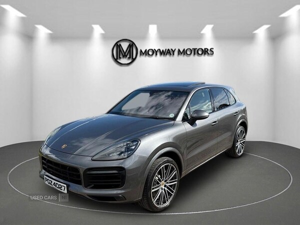 Used Porsche Cayenne 2020 for sale - 75929182: Photo 8