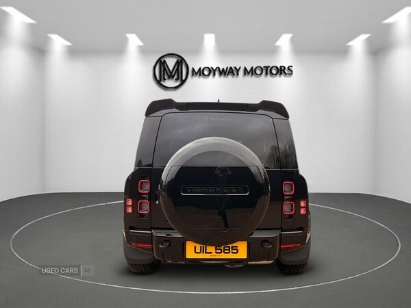 Used Land Rover Defender 2025 for sale - 77884189: Photo 10