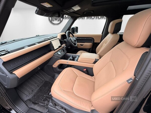 Used Land Rover Defender 2025 for sale - 77884189: Photo 14