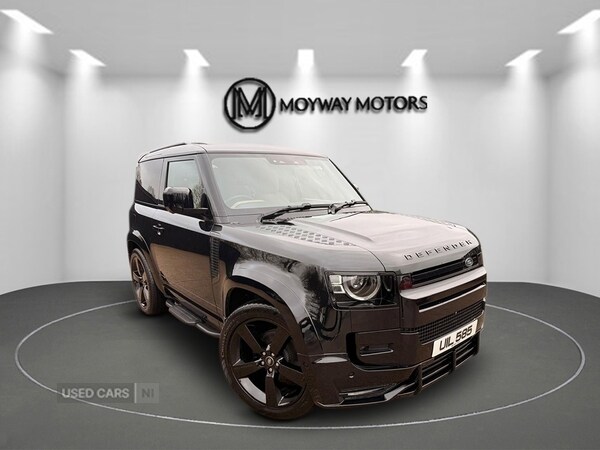 Used Land Rover Defender 2025 for sale - 77884189: Photo 2