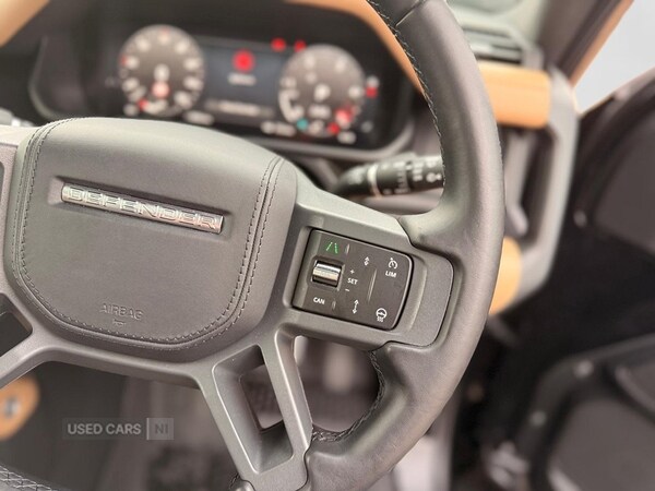 Used Land Rover Defender 2025 for sale - 77884189: Photo 21