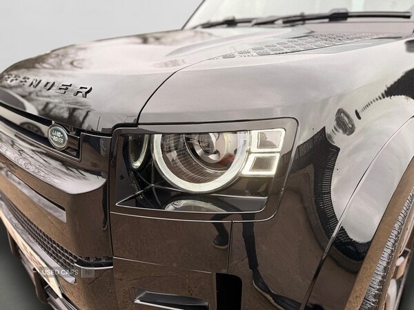 Used Land Rover Defender 2025 for sale - 77884189: Photo 24