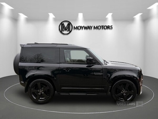 Used Land Rover Defender 2025 for sale - 77884189: Photo 5