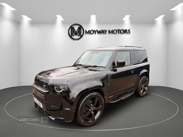 Used Land Rover Defender 2025 for sale - 77884189: Photo 8