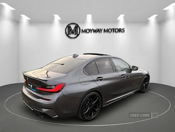 Used BMW 3 Series 2022 for sale - 77697356: Photo