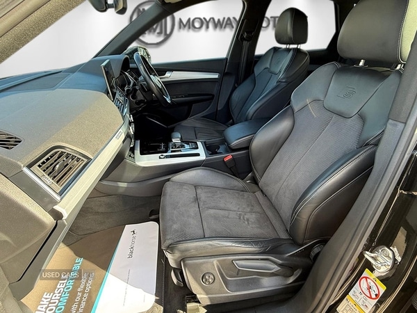 Used Audi Q5 2022 for sale - 76284985: Photo 12