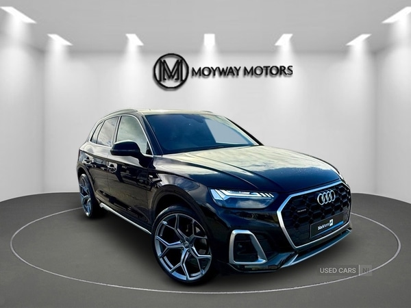 Used Audi Q5 2022 for sale - 76284985: Photo 2