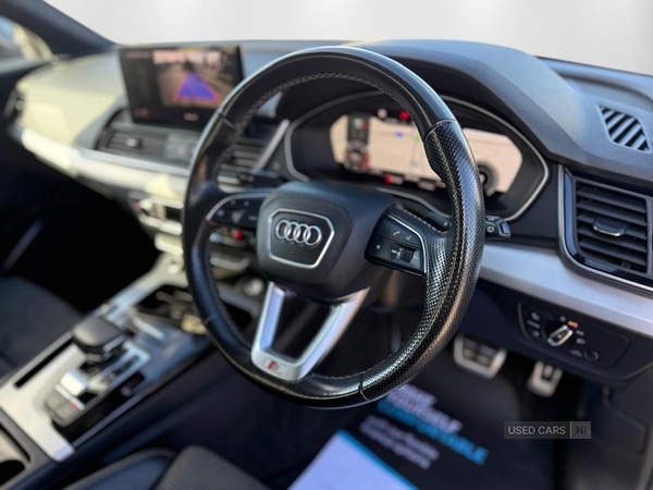 Used Audi Q5 2022 for sale - 76284985: Photo 21