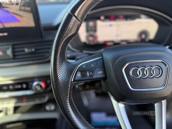 Used Audi Q5 2022 for sale - 76284985: Photo 22