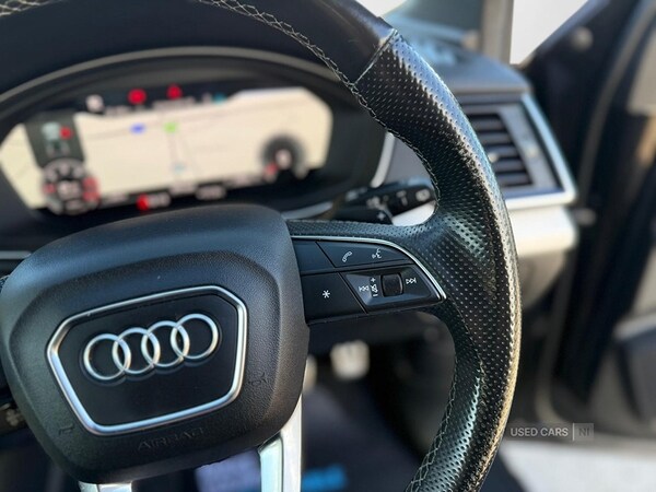 Used Audi Q5 2022 for sale - 76284985: Photo 23