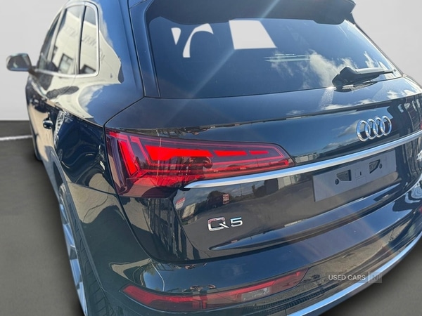 Used Audi Q5 2022 for sale - 76284985: Photo 29