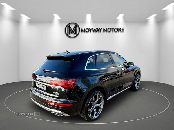 Used Audi Q5 2022 for sale - 76284985: Photo 3