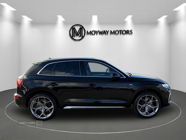 Used Audi Q5 2022 for sale - 76284985: Photo 5