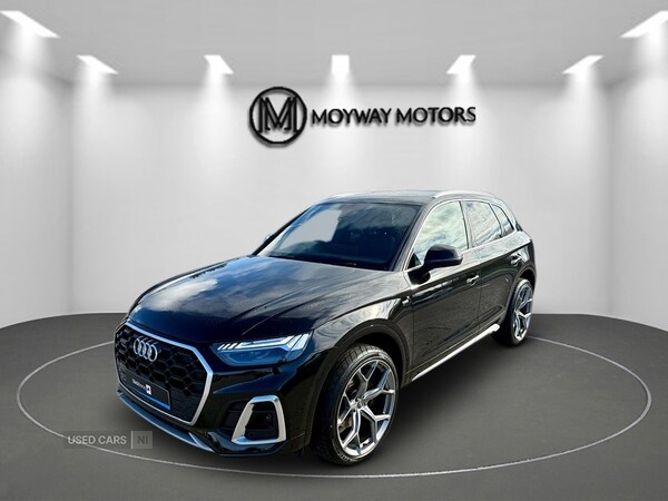 Used Audi Q5 2022 for sale - 76284985: Photo 7