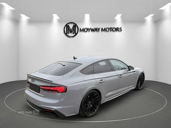 Used Audi RS5 2024 for sale - 78186191: Photo