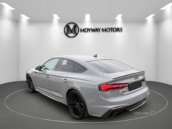 Used Audi RS5 2024 for sale - 78186191: Photo