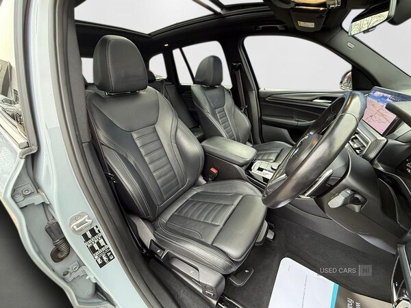 Used BMW X3 2022 for sale - 76702721: Photo 12