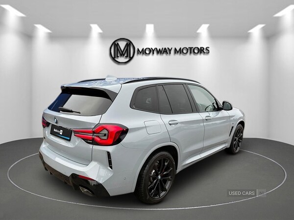 Used BMW X3 2022 for sale - 76702721: Photo 3