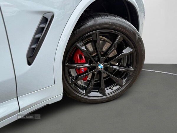 Used BMW X3 2022 for sale - 76702721: Photo 30