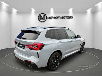 Used BMW X3 2022 for sale - 76702721: Photo